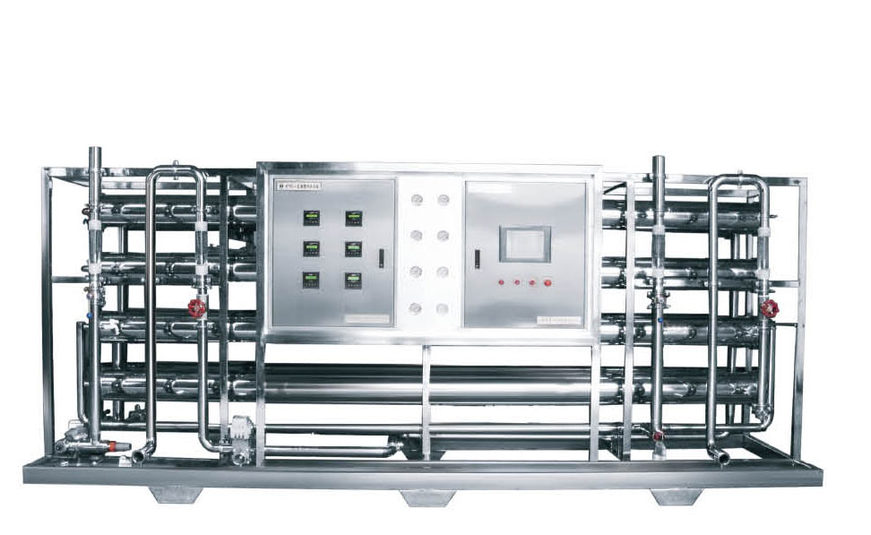 40m3/h一級(jí)反滲透水處理設(shè)備