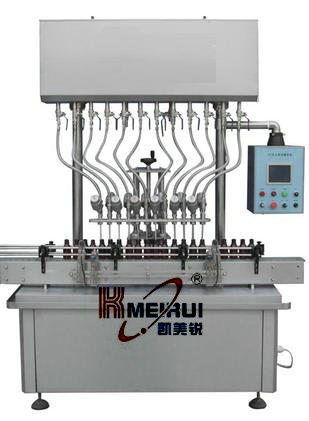 自流式液體灌裝機(jī)