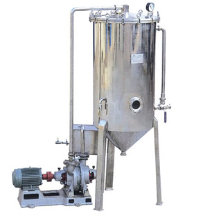 TQ型系列真空脫氣機